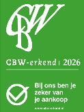 CBW erkend CBW erkend