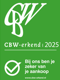 CBW erkend CBW erkend